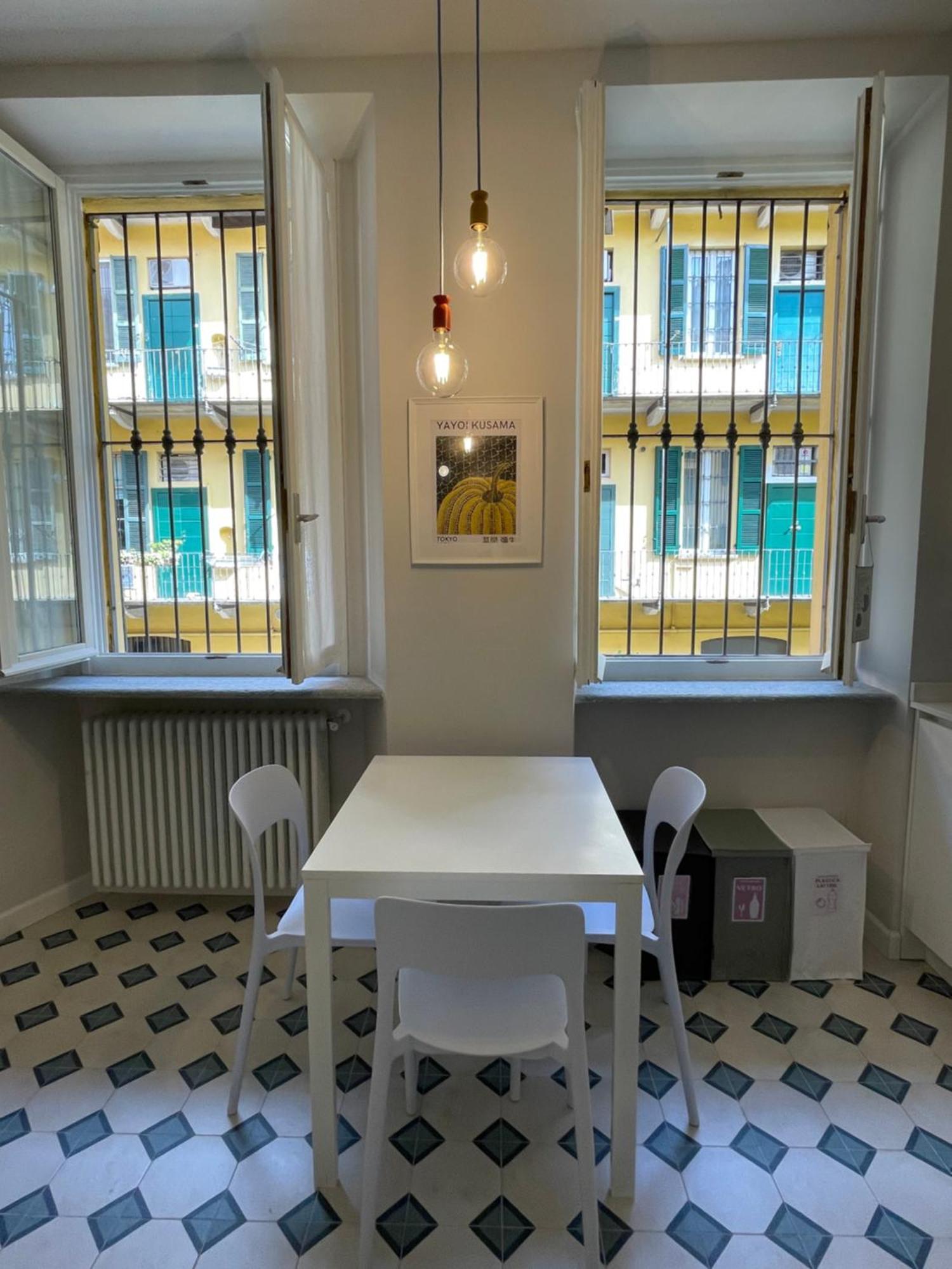 Appartement Il Melograno Sul Naviglio à Milan Extérieur photo