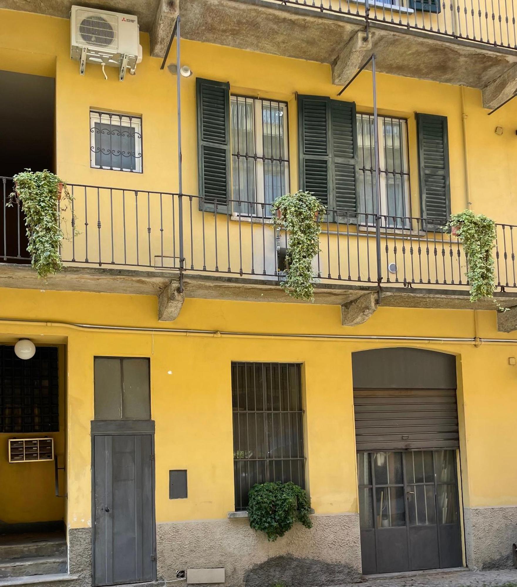 Appartement Il Melograno Sul Naviglio à Milan Extérieur photo